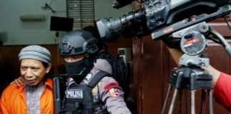 Terkait Lima Aksi Terorisme, Oman Dituntut Pidana Mati