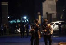 Polisi yang Disandera di Mako Brimob Sudah Dibebaskan