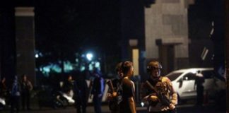 Polisi yang Disandera di Mako Brimob Sudah Dibebaskan