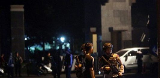 Polisi yang Disandera di Mako Brimob Sudah Dibebaskan