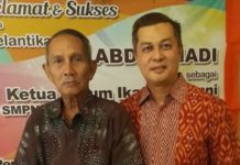 Ikatan Alumni SMP Negeri 2 Pontianak Terbentuk