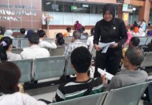 Antre Pendaftaran dan Pengaduan Bisa Secara Online