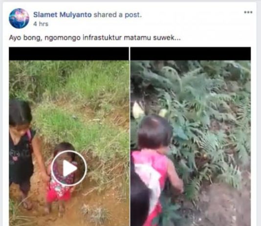 Kemiskinan di Filipina Disebut di Indonesia