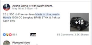 Awas, Tergiur Mobil Mungil Murah