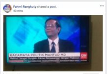 Mahfud Diserang Isu Usulkan Penghentian Kasus Novel