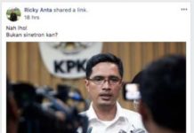 Kena Hasut Judul Asli tapi Palsu