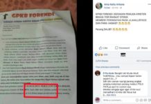 Waspada Surat Edaran SARA dalam Pilkada
