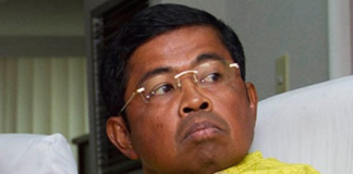 Idrus Marham Segera Sidang