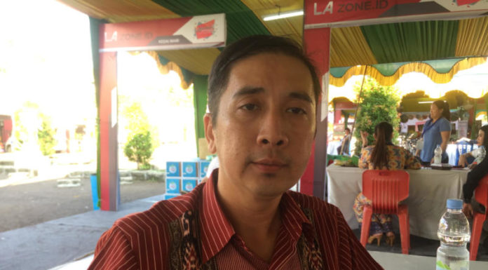 Hadapi Persaingan Travel Online Lukas Gunawan