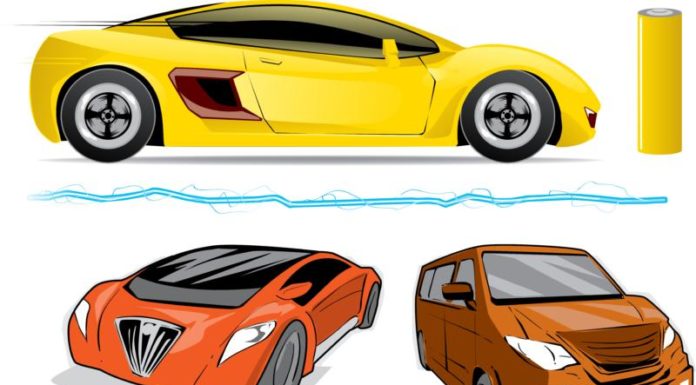 Charge Mobil Listrik 10 Menit