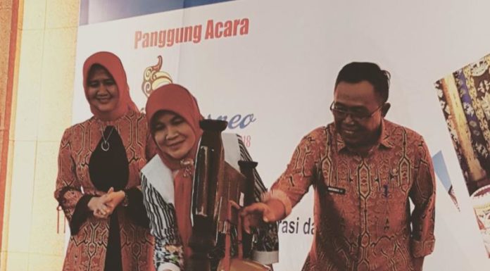 Berciri Khas, Kerajinan Kalbar Banyak Diminati