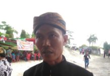 Masyarakat Jawa Nilai Karolin-Gidot Mampu Pimpin Kalbar yang Multietnis Purbono Hadi, Ketua Paguyuban Jawa Kabupaten Landak,