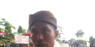 Masyarakat Jawa Nilai Karolin-Gidot Mampu Pimpin Kalbar yang Multietnis Purbono Hadi, Ketua Paguyuban Jawa Kabupaten Landak,