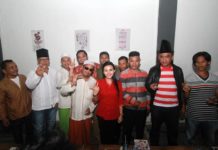 Forum Pemuda Lintas Agama Siap Menangkan Karolin-Gidot Calon Gubernur Kalbar nomor urut 2, dr. Karolin Margret Natasa