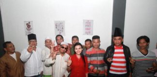 Forum Pemuda Lintas Agama Siap Menangkan Karolin-Gidot Calon Gubernur Kalbar nomor urut 2, dr. Karolin Margret Natasa