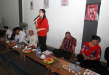 Awalnya Tak Tertarik, Ini Alasan Tokoh Pemuda Pontianak Utara Jatuhkan Pilihan pada Karolin-Gidot Calon Gubernur Kalbar nomor urut 2, dr. Karolin Margret Natasa