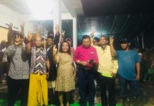 Apresiasi Kinerja Cornelis, Warga Pontianak Kota Pilih Karolin-Gidot Drs Cornelis MH