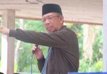 Cagub Kalbar Sutarmidji: 70 Ribu Relawan Siap Menangkan Midji-Norsan Calon Gubernur Kalbar nomor urut tiga Sutarmidji (Kang Enchus for Equator)