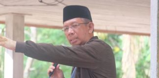 Cagub Kalbar Sutarmidji: 70 Ribu Relawan Siap Menangkan Midji-Norsan Calon Gubernur Kalbar nomor urut tiga Sutarmidji (Kang Enchus for Equator)