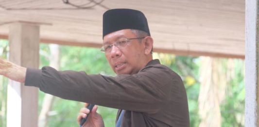 Cagub Kalbar Sutarmidji: 70 Ribu Relawan Siap Menangkan Midji-Norsan Calon Gubernur Kalbar nomor urut tiga Sutarmidji (Kang Enchus for Equator)