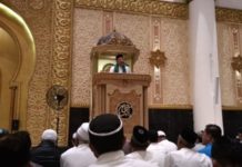 Singgung Piagam Madinah saat Ceramah, Sutarmidji: Umat Islam Harus Menerima Keberagaman Cagub Kalbar nomor urut 3, Sutarmidji