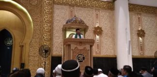 Singgung Piagam Madinah saat Ceramah, Sutarmidji: Umat Islam Harus Menerima Keberagaman Cagub Kalbar nomor urut 3, Sutarmidji