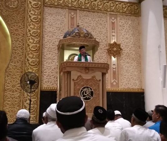 Singgung Piagam Madinah saat Ceramah, Sutarmidji: Umat Islam Harus Menerima Keberagaman Cagub Kalbar nomor urut 3, Sutarmidji