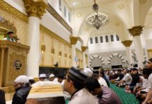 Sutarmidji Minta Masyarakat Tak Berkomentar Negatif di Medsos Cagub Kalbar nomor urut 3, Sutarmidji