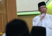 Berhasil Bangun Pontianak, Sutarmidji Pantas Pimpin Kalbar Calon Gubernur Kalbar nomor urut tiga Sutarmidji (Kang Enchus for Equator)