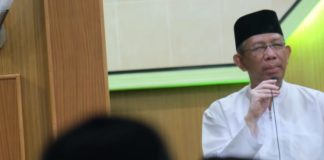 Berhasil Bangun Pontianak, Sutarmidji Pantas Pimpin Kalbar Calon Gubernur Kalbar nomor urut tiga Sutarmidji (Kang Enchus for Equator)