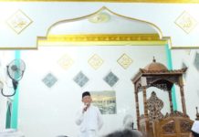 Sutarmidji: Ada Tiga Kesabaran dalam Puasa Calon Gubernur Kalbar nomor urut tiga Sutarmidji (Kang Enchus for Equator)