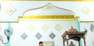 Sutarmidji: Ada Tiga Kesabaran dalam Puasa Calon Gubernur Kalbar nomor urut tiga Sutarmidji (Kang Enchus for Equator)