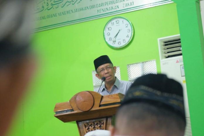 Cagub Kalbar nomor urut 3, Sutarmidji