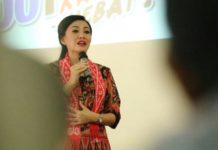 Ini Tips Karolin Agar Tetap Semangat Keliling Kalbar di Masa Kampanye Calon Gubernur Kalimantan Barat nomor urut 2. dr. Karolin Margrert Natasa