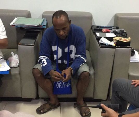 Nirigi Mengaku Tertekan saat Diperiksa Polisi