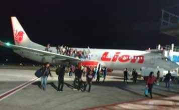 Ini Dia Kronologis “Candaan” Bom di Bandara Supadio teror bom di supadio
