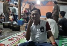 Tim KompakG Ajak Warga Pilih Karolin – Gidot