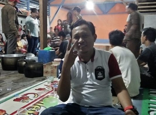 Tim KompakG Ajak Warga Pilih Karolin – Gidot