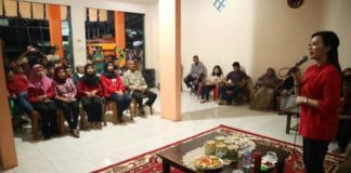 Karolin : Jalan Mulus Pontianak-Ketapang, Itu Hasil Kerja Cornelis-Christiandy Calon Gubernur Kalimantan Barat nomor urut 2, dr. Karolin Margret Natasa