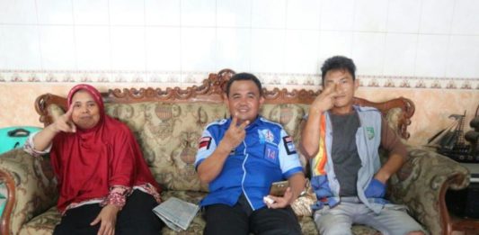 Pilih yang Menang, Warga Singkawang Tengah Siap Coblos Karolin-Gidot Suryadman Gidot.