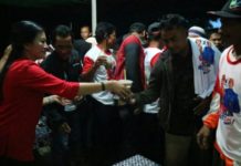 Karolin-Gidot Siap Kerahkan Jaringan Politiknya untuk Penuhi Kebutuhan Dasar Rakat Kalbar Calon Gubernur Kalimantan Barat nomor urut 2, dr. Karolin Margret Natasa