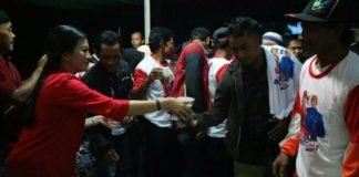 Karolin-Gidot Siap Kerahkan Jaringan Politiknya untuk Penuhi Kebutuhan Dasar Rakat Kalbar Calon Gubernur Kalimantan Barat nomor urut 2, dr. Karolin Margret Natasa