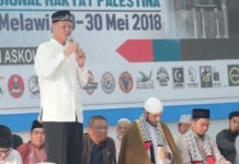 Mantan Bupati Melawi, Firman Muntaco: Kita Bersatu Menangkan Midji Norsan Firman Muntaco (Kang Enchus for Equator)