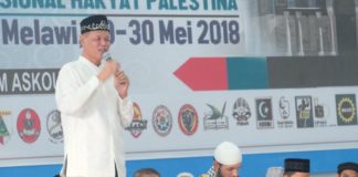 Mantan Bupati Melawi, Firman Muntaco: Kita Bersatu Menangkan Midji Norsan Firman Muntaco (Kang Enchus for Equator)