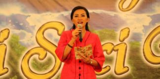 Karolin Siap Dorong Industri Kreatif Calon Gubernur Kalimantan Barat nomor urut 2, dr. Karolin Margret Natasa