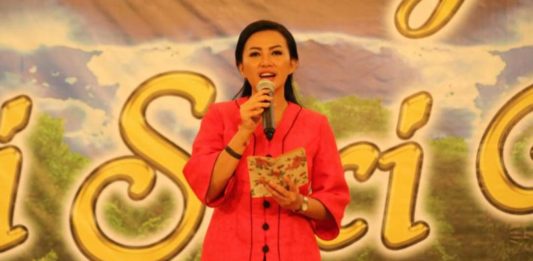 Tiga Pesan Karolin pada Masyarakat Kalbar Calon Gubernur Kalimantan Barat nomor urut 2, dr. Karolin Margret Natasa