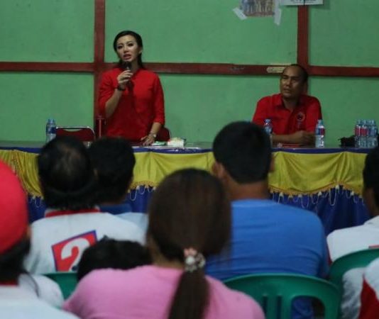 Tolak Isu Intimidasi, Warga Bengkayang Pasti Pilih Karolin – Gidot