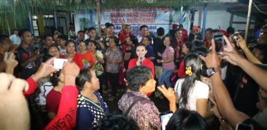 Karolin Ajak Masyarakat Minimalisir Nikah Dini