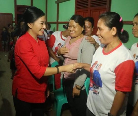 Landak Raih WTP, Karolin : Ini Hasil Kerja Keras Bersama