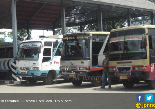 Konsumsi Narkoba, Sopir Ditindak Tegas